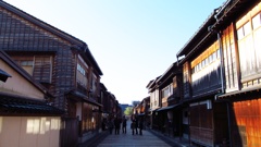 東茶屋街