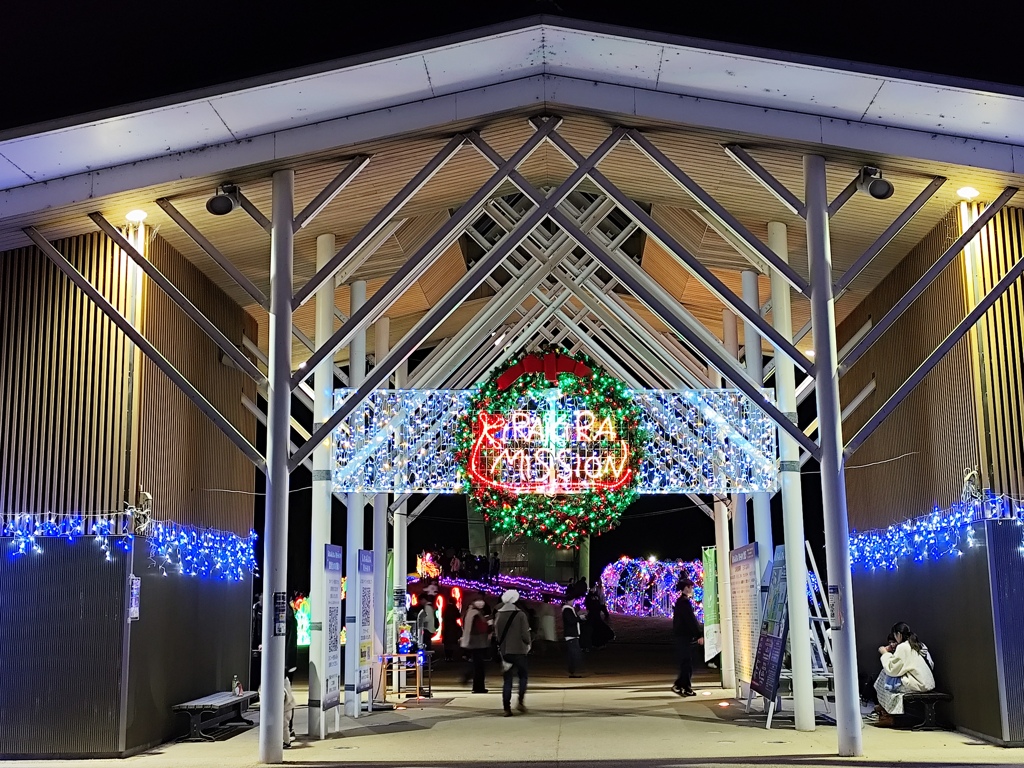 12月のイルミネーション