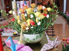 flower　arrangement
