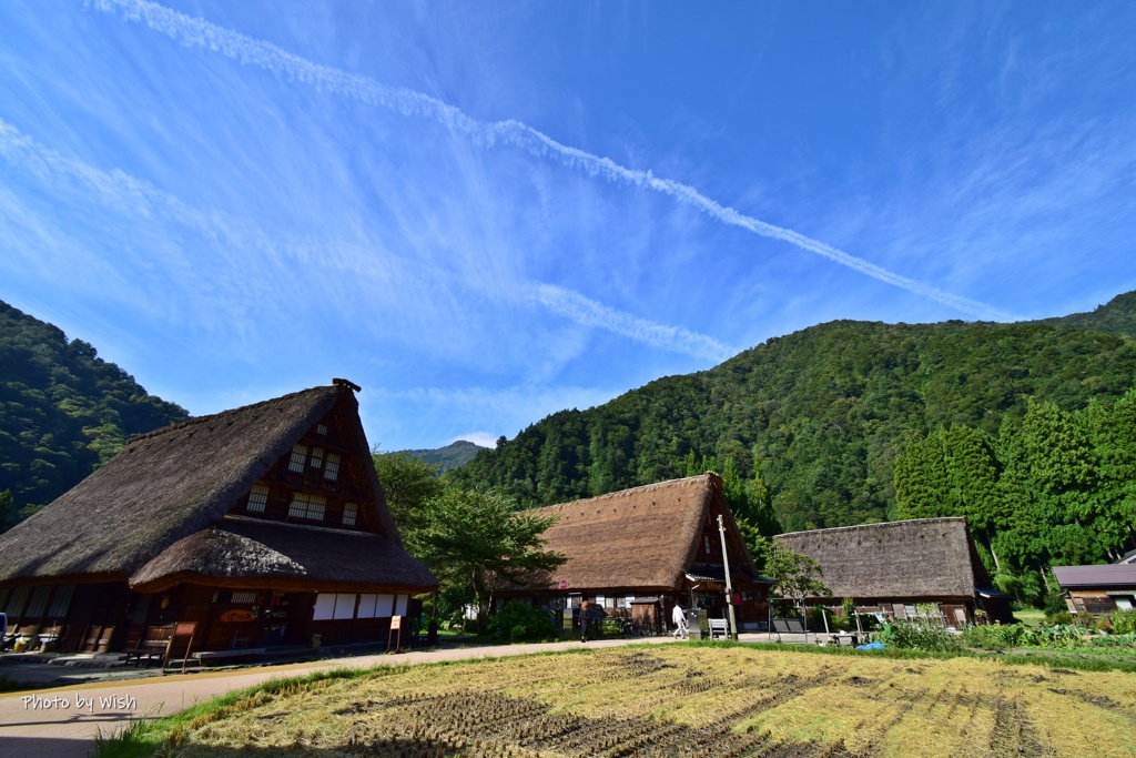 飛行機雲