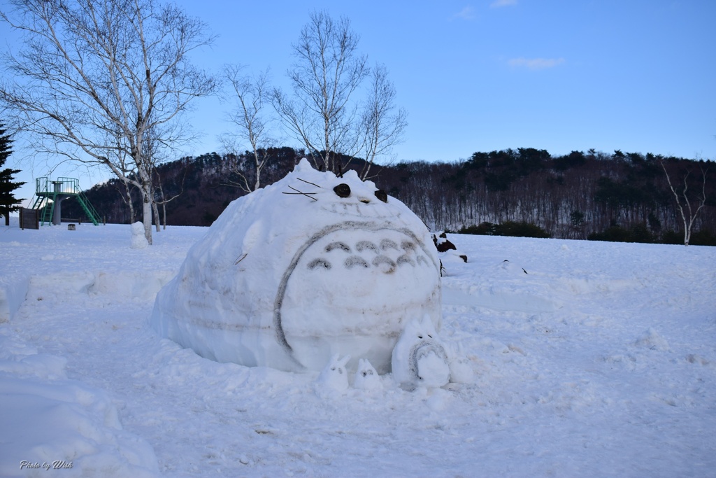 雪像