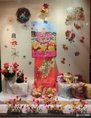 show window