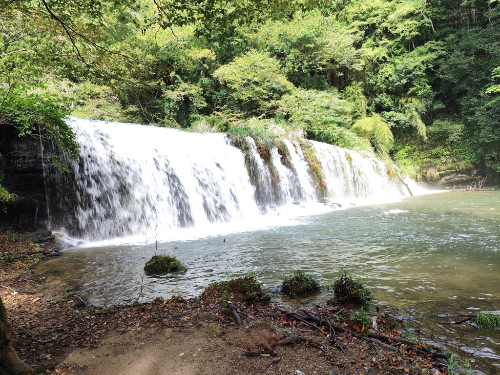 宮島峡