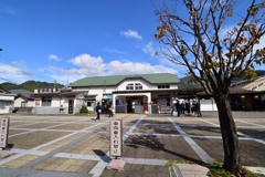 飛騨古川駅