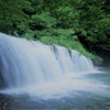 宮島峡　二の滝
