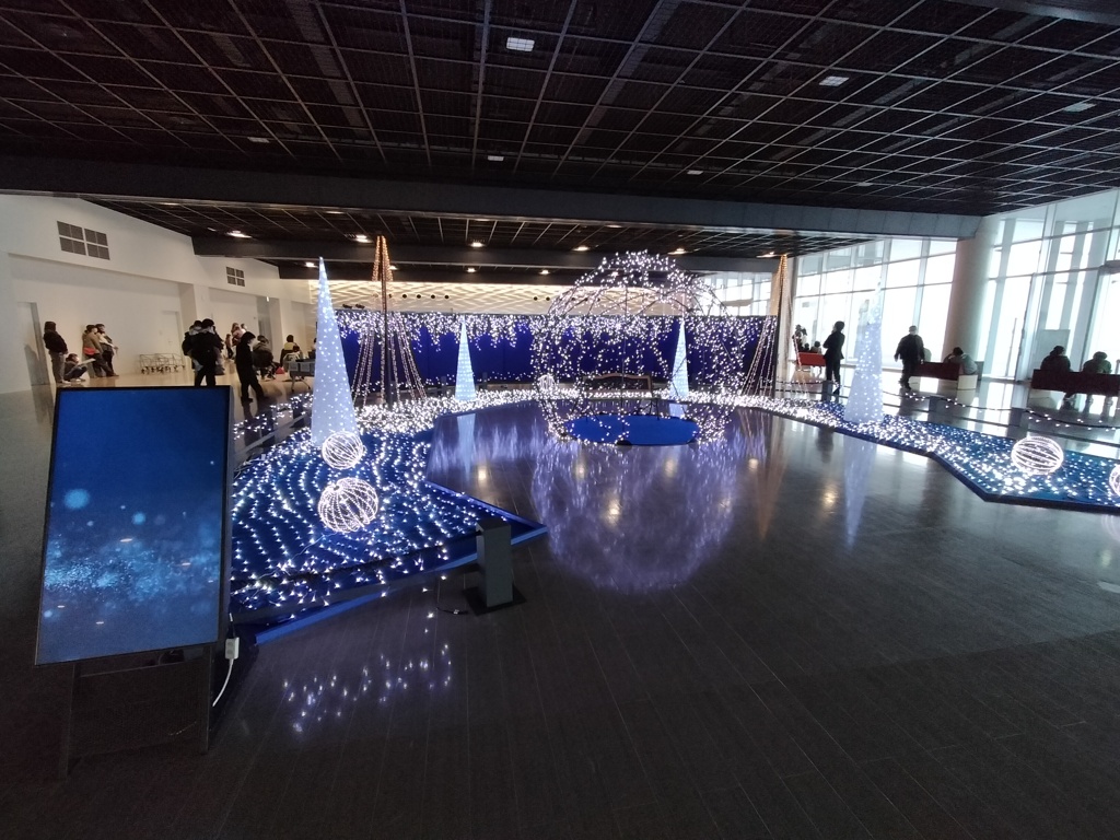 イルミネーション