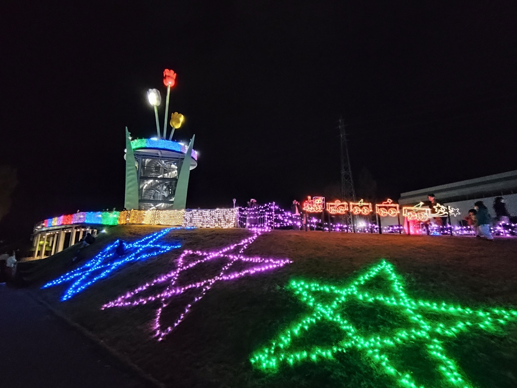 イルミネーション②