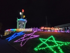 イルミネーション②