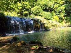 宮島峡　二ノ滝
