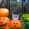 チューリップ四季彩館のハロウィン