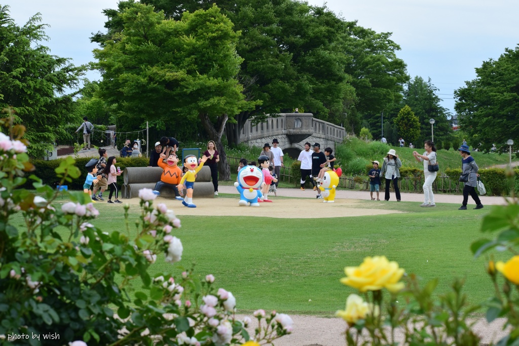 ドラえもん広場