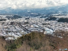 雪景色