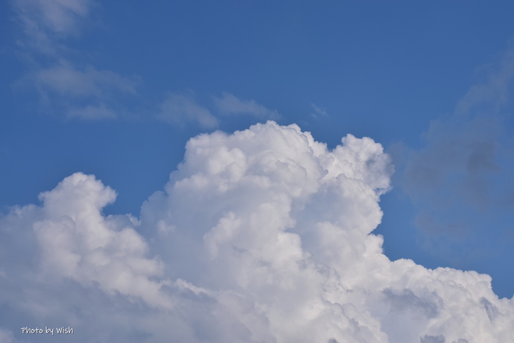 夏空