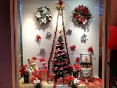 クリスマスツリー