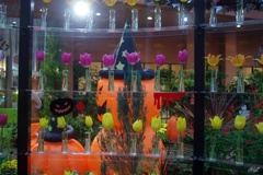 チューリップ四季彩館のハロウィン