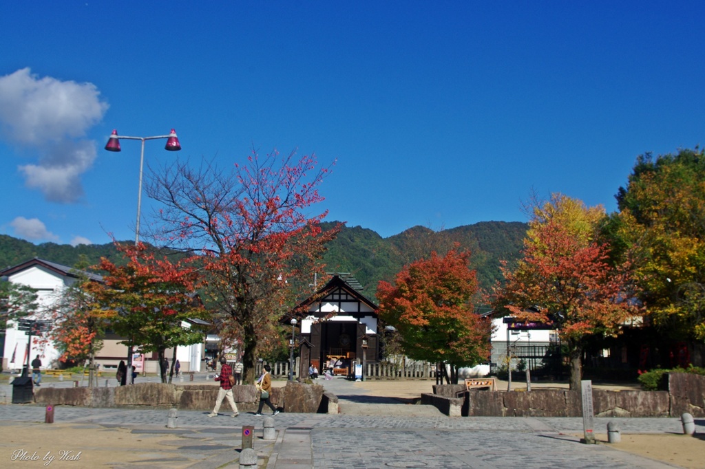飛騨古川