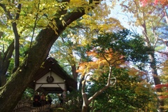 兼六園：山崎山