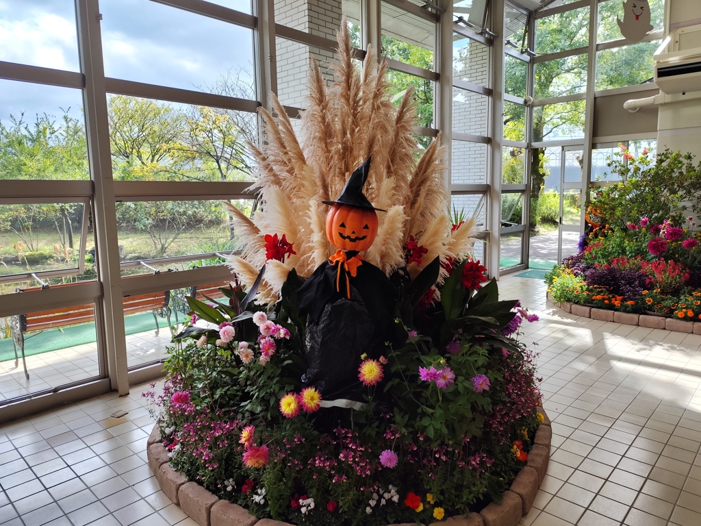 ハロウィン飾り