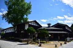 飛騨古川の夏