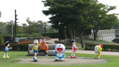広場