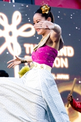 タイは舞い踊る５