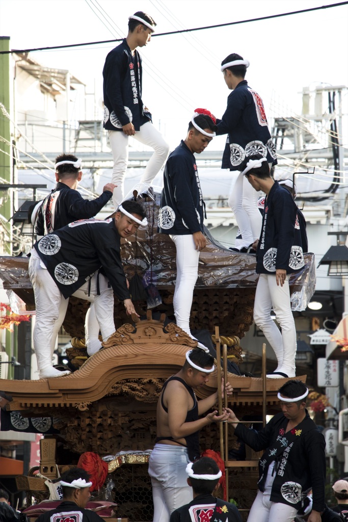祭り９