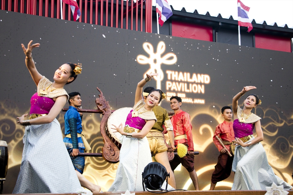 タイは舞い踊る１１