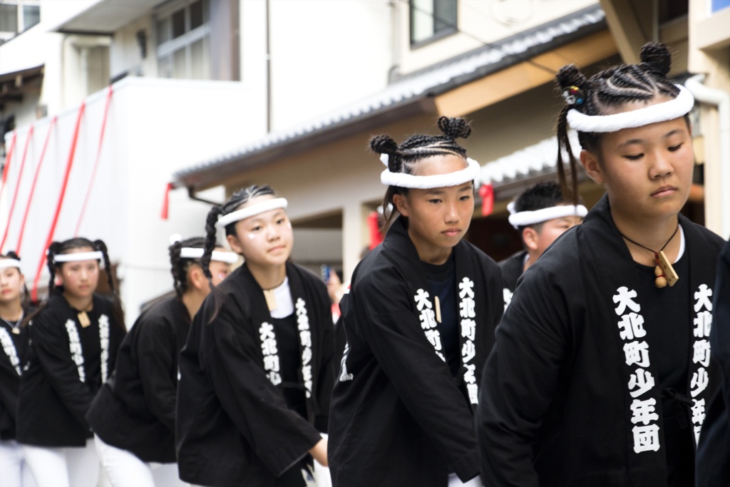 祭り７