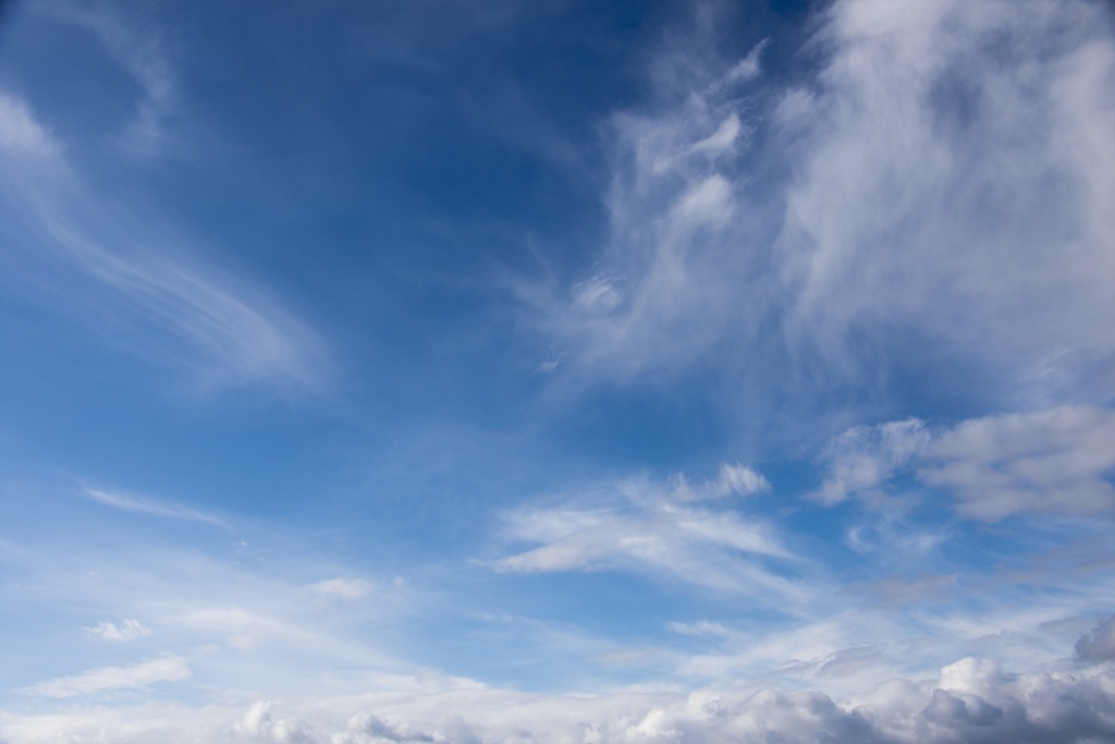秋の空