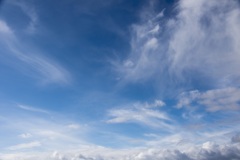 秋の空