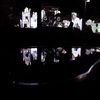 水面に映る１