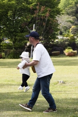 確保ーっ