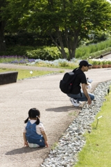 こっち向いてよ