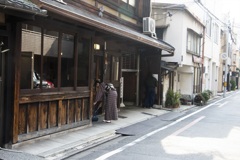 亰の日常
