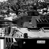 87式偵察警戒車（モノクロ）