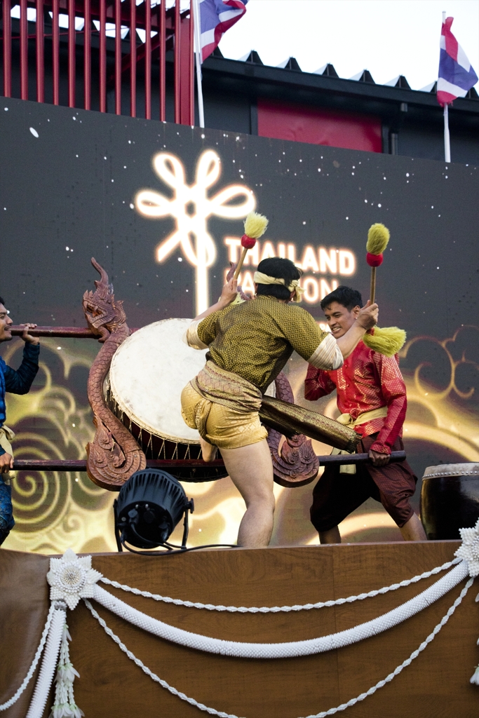 タイは舞い踊る７