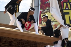 祭り３