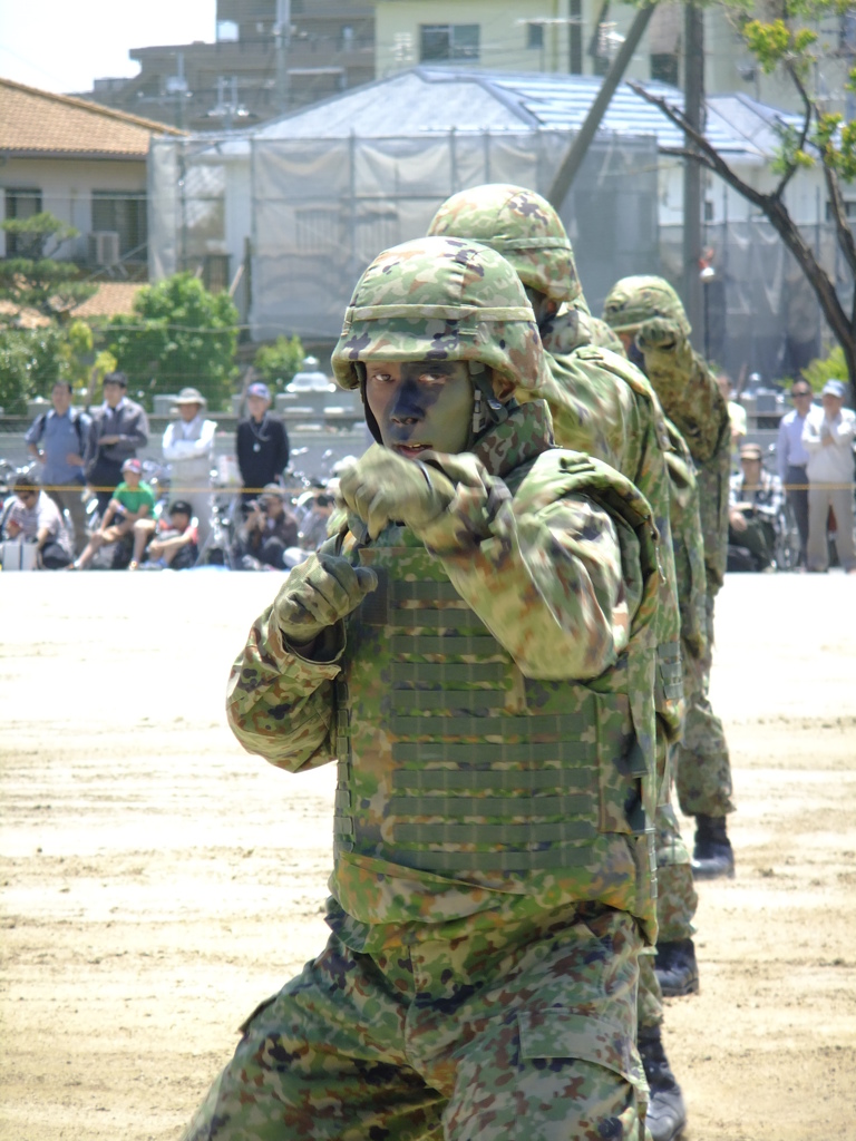 かかってこいやぁぁぁ　3