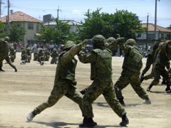 格闘戦