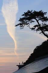 飛行機雲