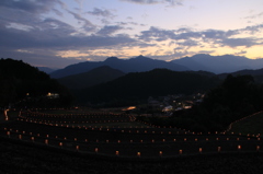 棚田祭りin深野