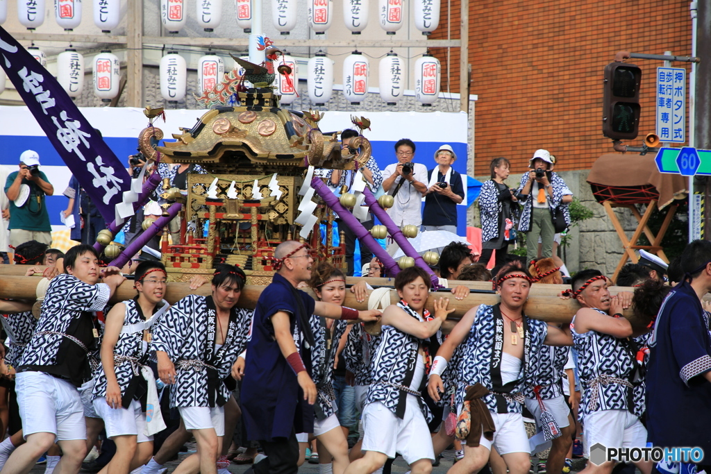 夏祭り