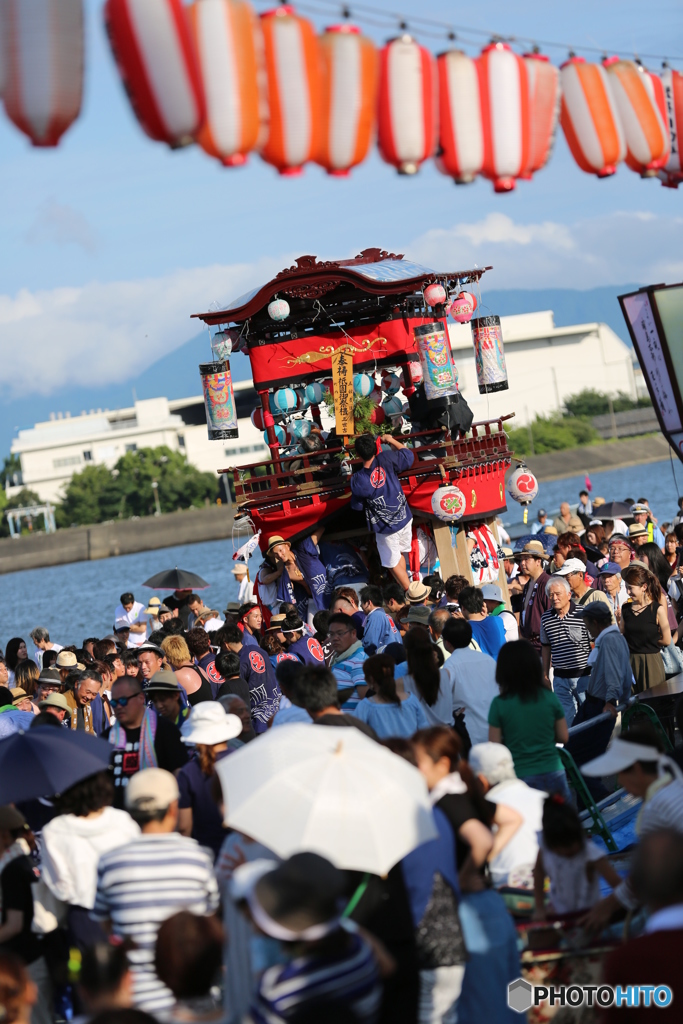 大淀祇園祭