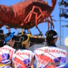伊勢エビ祭り　in　浜島