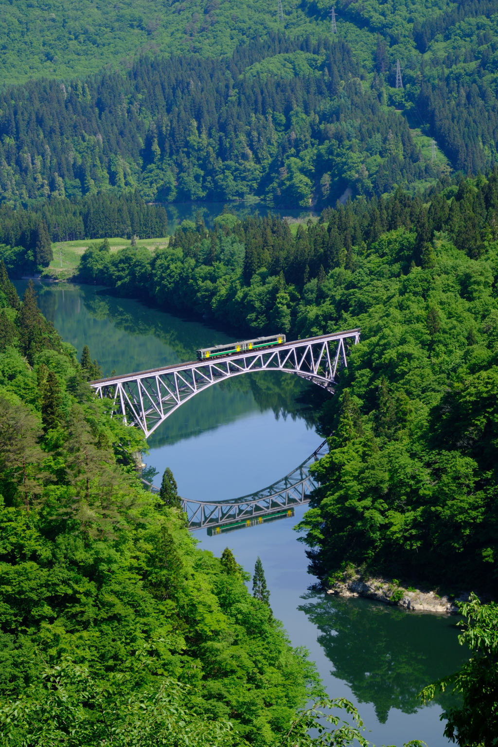 第一只見川橋梁