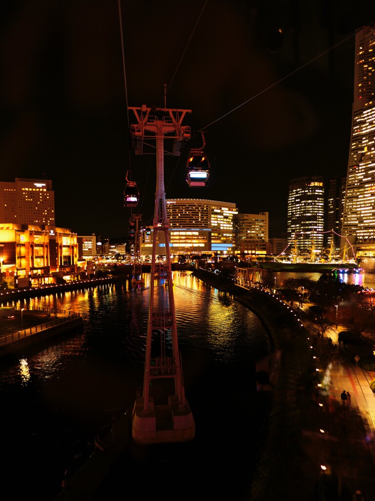横浜空中散歩