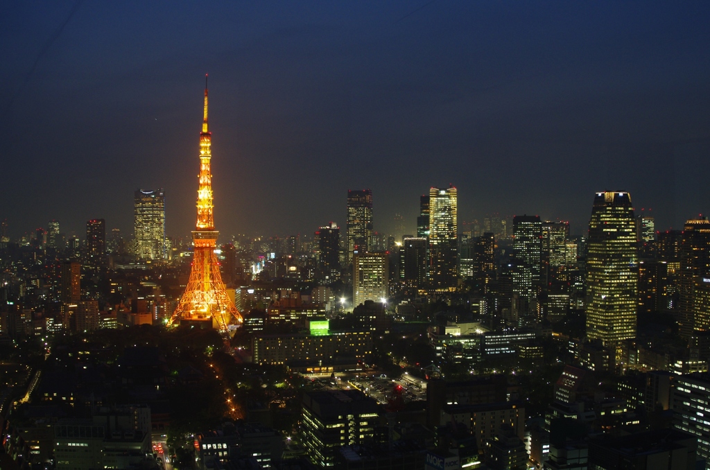 東京タワー