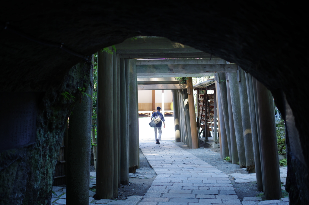 鎌倉宇賀福神社