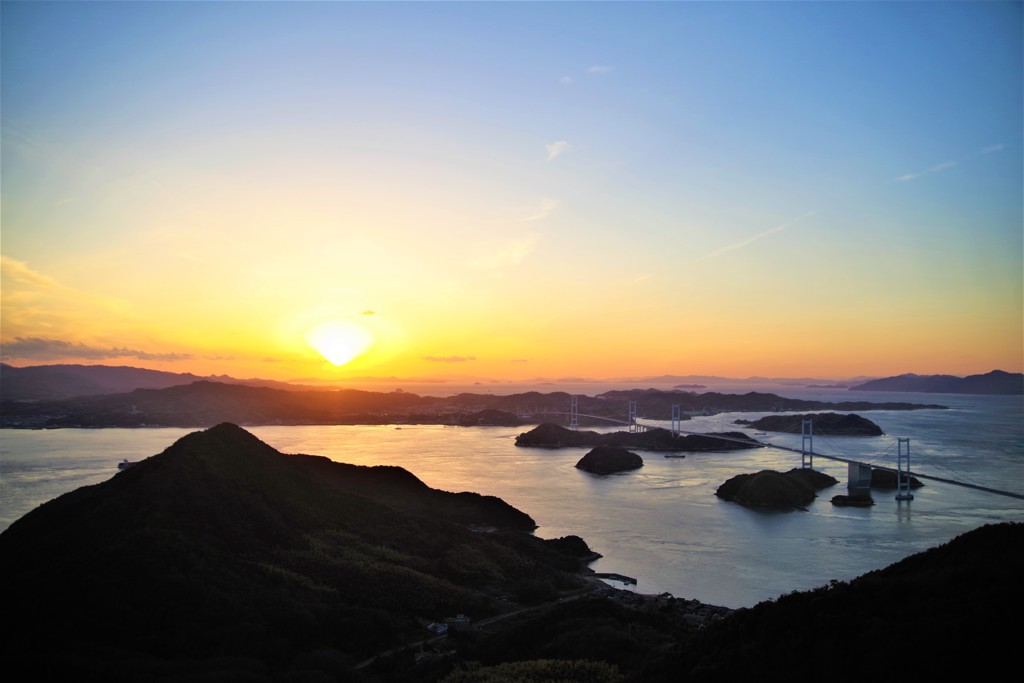 しまなみ海道