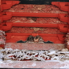 獅子駆ける